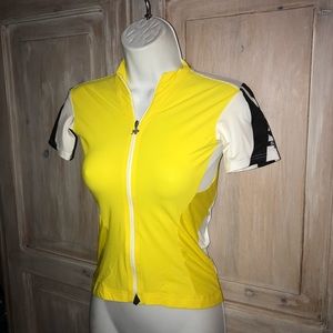 Assos Bike Cycling Shirt Woman’s Small NEW
